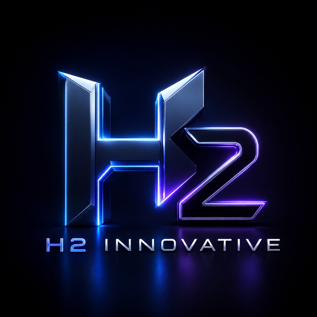 H2 Innovative Logo
